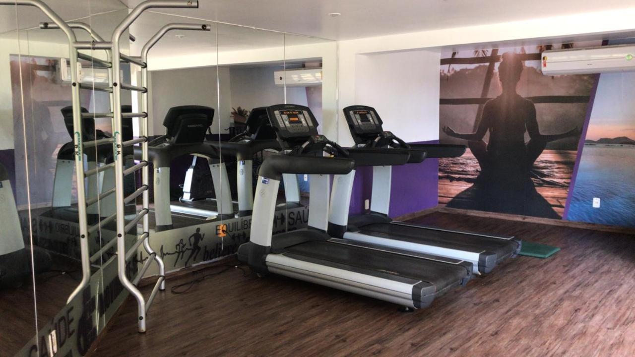 Angra Dos Reis Apartamento Com Vista Para O Mar 6 Condominio Porto Bali Complexo Mercure Εξωτερικό φωτογραφία