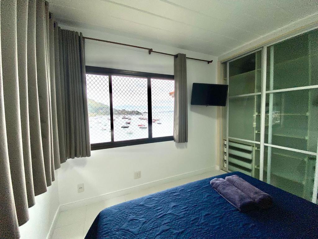 Angra Dos Reis Apartamento Com Vista Para O Mar 6 Condominio Porto Bali Complexo Mercure Εξωτερικό φωτογραφία