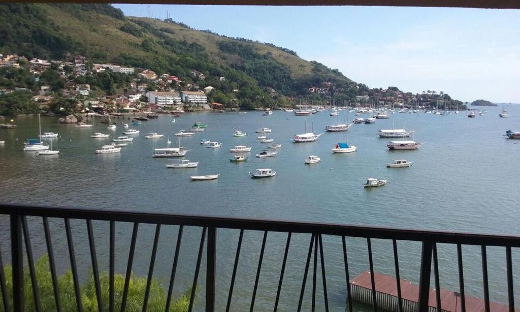 Angra Dos Reis Apartamento Com Vista Para O Mar 6 Condominio Porto Bali Complexo Mercure Εξωτερικό φωτογραφία